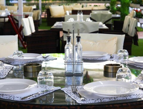Top Restaurants In Abu Dhabi | مطاعم أبوظبي