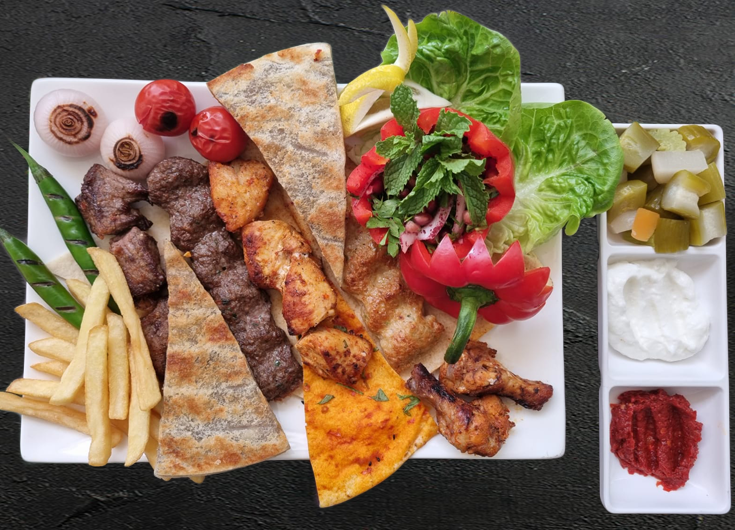 Top Restaurants In Abu Dhabi | مطاعم أبوظبي